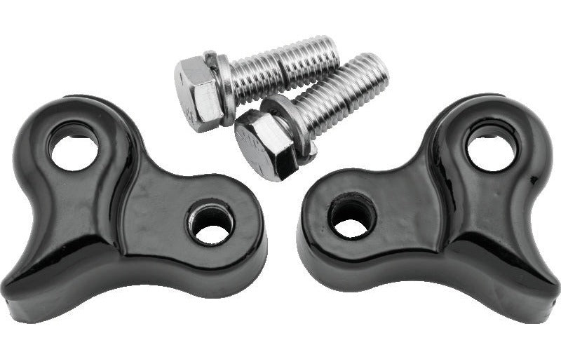 Burly Brand B28-42007 Rear Lowering Kit for 2002-2008 Harley-Davidson Touring