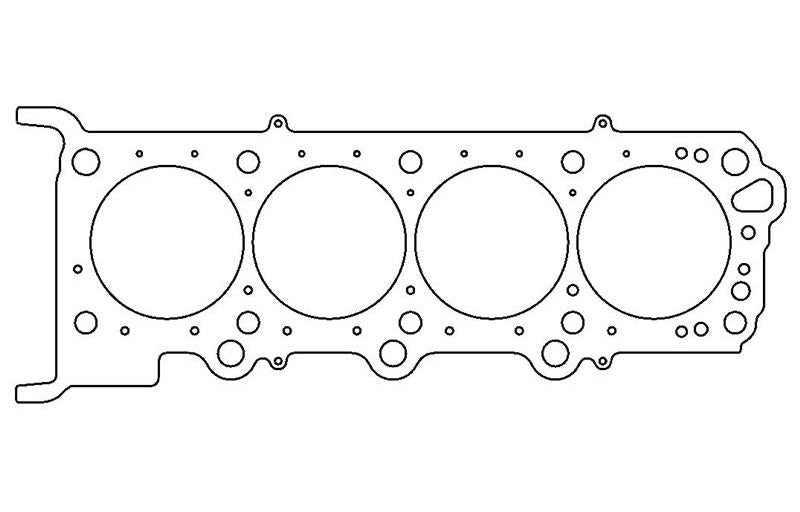 Cometic Gasket C5503-051 .051 in MLS Cylinder Head Gasket, 94mm Bore, RHS for Ford 4.6/5.4L Modular V8