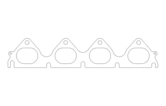 Cometic Gasket C4151-030 .030 in MLS Exhaust Manifold Gasket for Honda B16A2/B16A3/B18A1/B18B1/B18C1/B18C5/B20B4/B20Z2