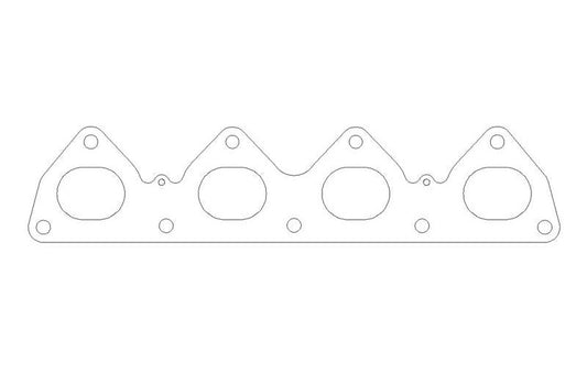 Cometic Gasket C4155-030 .030 in MLS Exhaust Manifold Gasket for Honda H22