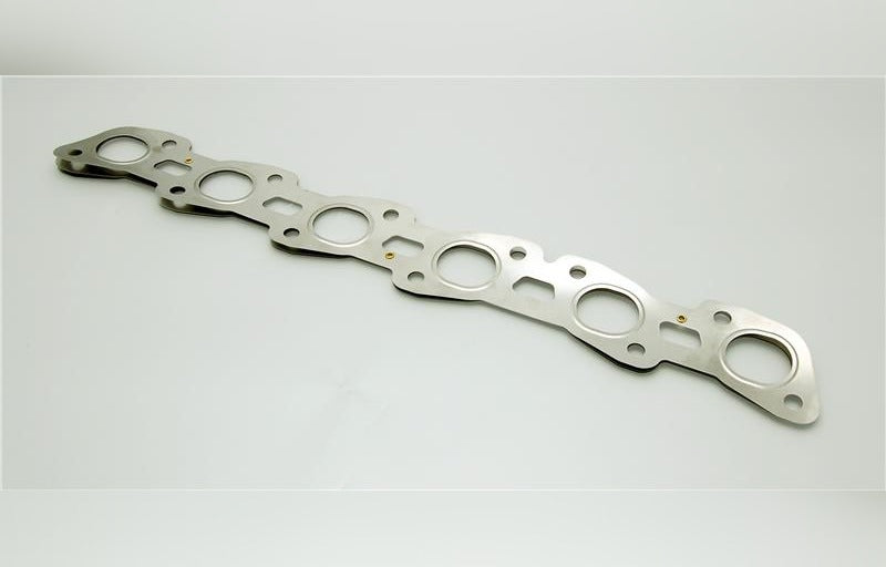 Cometic Gasket C4177-030 .030 in MLS Exhaust Manifold Gasket, 1.575 in x 1.340 in Ports for Nissan RB20DE/RB20DET/RB25DE/RB25DET
