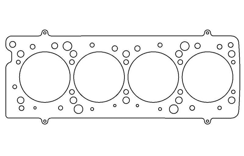 Cometic Gasket C4124-070 .070 in MLS Cylinder Head Gasket, 85mm Bore for Fiat Twin Cam