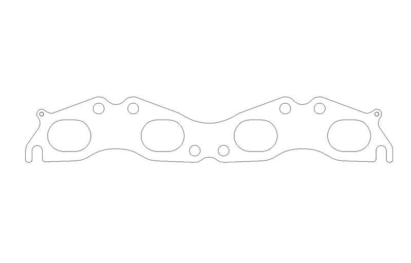 Cometic Gasket C4200-030 .030 in MLS Exhaust Manifold Gasket for Nissan SR20DE/SR20DET
