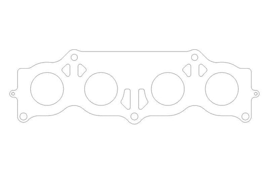 Cometic Gasket C4203-030 .030 in MLS Exhaust Manifold Gasket for Toyota 1AZ-FE/2AZ-FE/2AZ-FXE