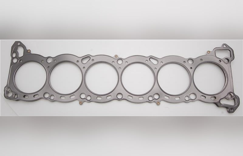 Cometic Gasket C4317-051 .051 in MLS Cylinder Head Gasket, 86mm Bore for Nissan RB25DE/RB25DET