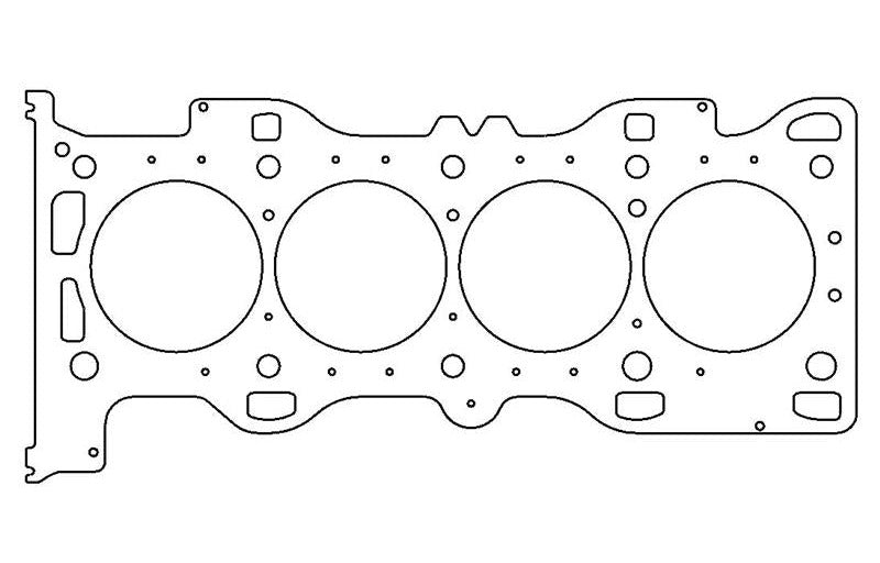 Cometic Gasket C4481-040 .040 in MLS Cylinder Head Gasket, 89mm Bore for Mazda L3-VDT MZR