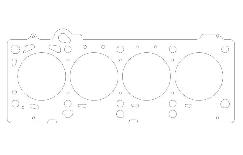 Cometic Gasket C4548-030 .030 in MLS Cylinder Head Gasket, 87.5mm Bore for Chrysler ED1/EDV/EDZ
