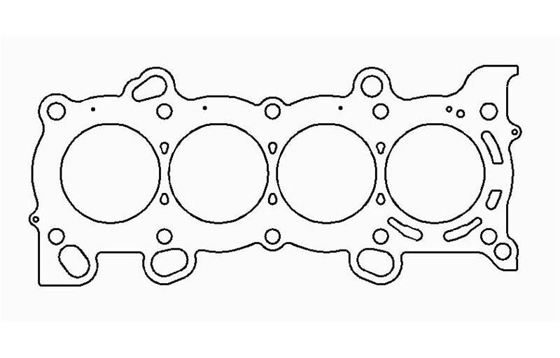 Cometic Gasket C4562-030 .030 in MLS Cylinder Head Gasket, 87mm Bore for Honda K20Z3