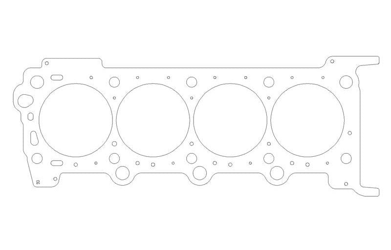 Cometic Gasket C5018-051 .051 in MLX Cylinder Head Gasket, 95mm Bore, RHS for Ford 5.8L Trinity Modular V8