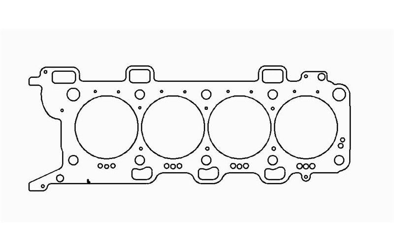 Cometic Gasket C5287-040 .040 in MLS Cylinder Head Gasket, 94mm Bore, LHS for Ford 5.0L Gen-1 Coyote Modular V8