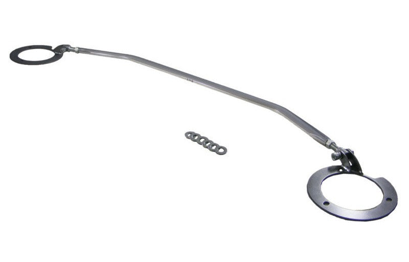 Whiteline KSB550 Front Adjustable Strut Tower Brace for 1990-2004 Subaru Legacy, 1993-2001 Subaru Impreza, 1998-2002 Subaru Forester and More