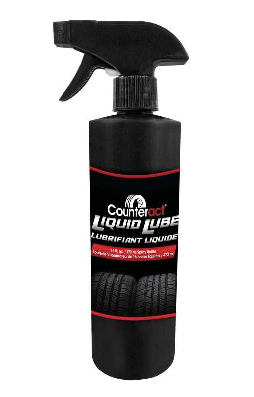 Counteract CBB-LL16 Tire Mounting Spray-On Lube 16oz