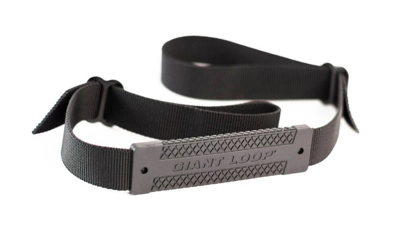 Giant Loop LIFT22 Lift Strap Black Motorcycle