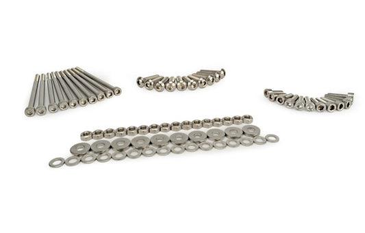 FAST 54018C-KIT LSX 92mm Stainless Hardware Kit (C)