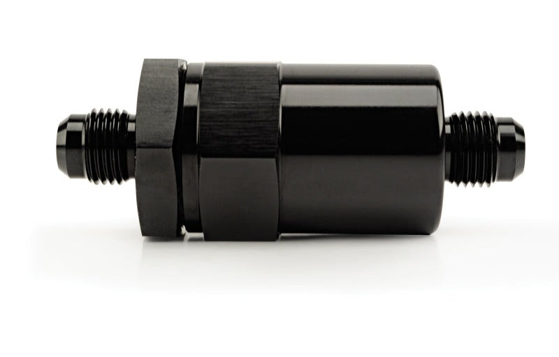 FAST 30272 Fuel Filter -6AN Black