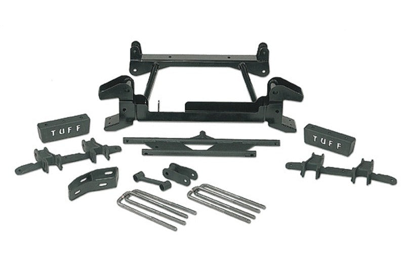 Tuff Country 16812 2in Lift Kit for 1988-1998 Chevrolet Truck K1500 4WD