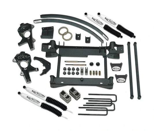 Tuff Country 16956 6in Lift Kit No Shocks for 2006 Silverado 1500
