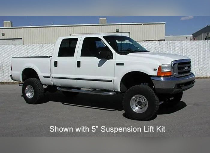 Tuff Country 24955K 4in Lift Kit No Shocks for 2000-2004 Ford F-250 Super Duty 4WD