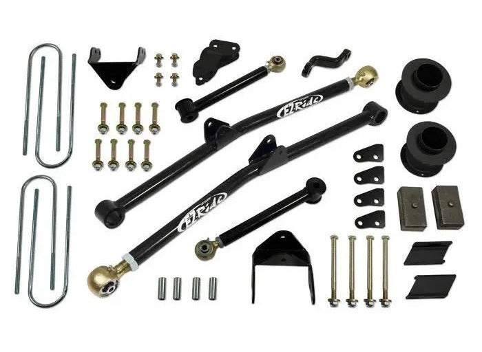 Tuff Country 34213 4.5in Arm Lift Kit No Shocks for 2003-2007 Dodge Ram 2500