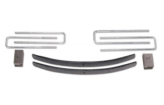 Tuff Country 34700 4in Lift Kit for 1969-1993 Dodge 1/2 and 3/4 Ton Trucks and Ramcharger