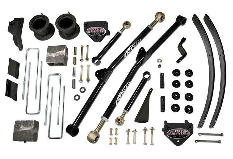 Tuff Country 35916 4.5in Arm Lift Kit (Fits 4/1/99 to 12/31/99) No Shocks for 1999 Dodge Ram 1500