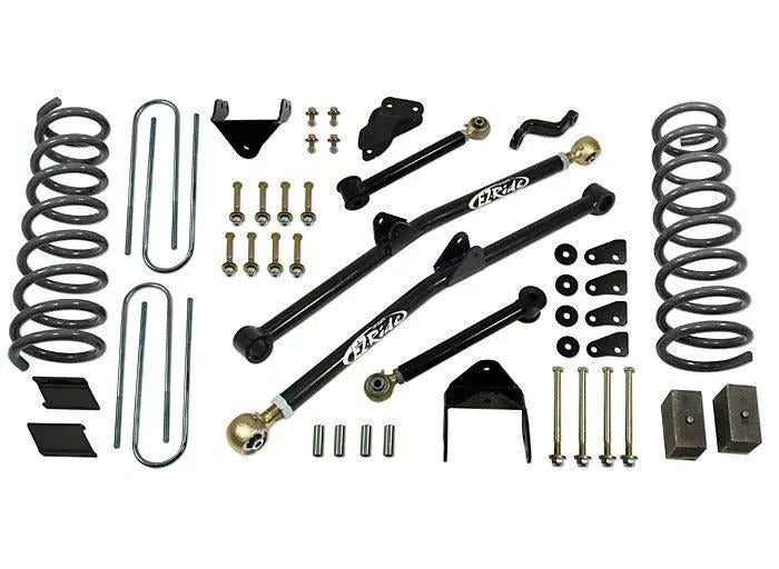 Tuff Country 36223K 6in Arm Lift Kit with Coil Springs SX6000 for 2009-2013 Dodge Ram 2500 4WD