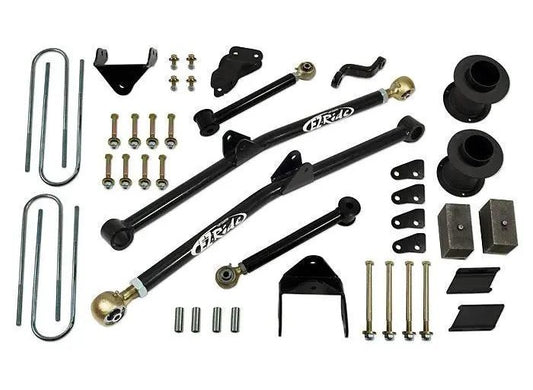 Tuff Country 36224K 6in Arm Lift Kit (Fits 7/1/07 and Later) SX6000 for 2007-2008 Dodge Ram 2500 4WD