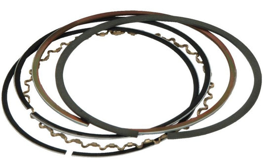 CP Pistons CPN-3366 Piston Ring Set for Mitsubishi 3.366in Bore