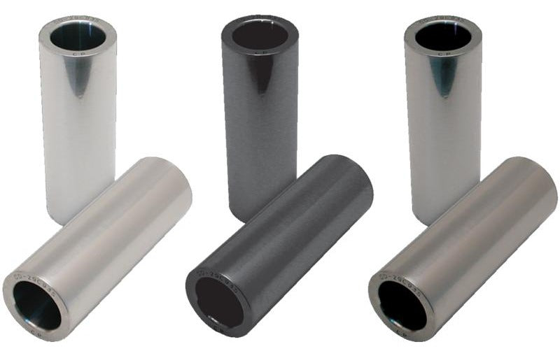 CP Pistons 905-2250-19CP3C 9310 Steel Non-Chamfered Wrist Pin Upgrade .905in x 2.250in .190in Wall