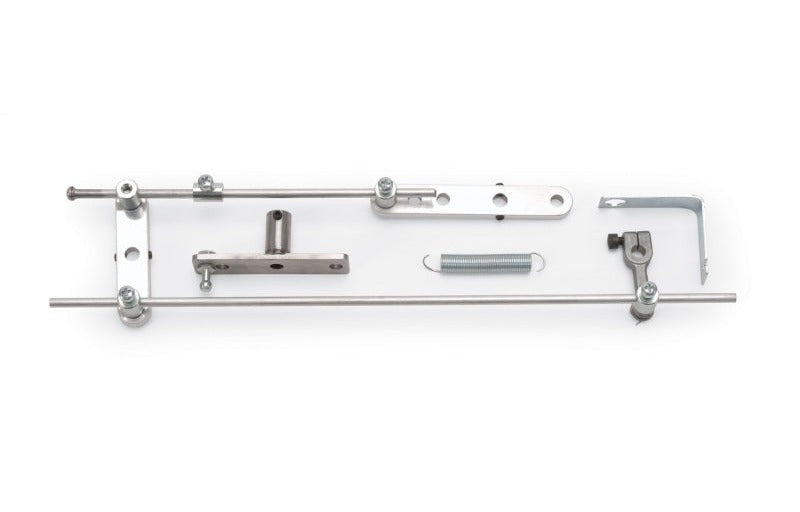 Edelbrock 1033 Carburetor Two-Barrel Progressive Throttle Linkage Kit 3X2