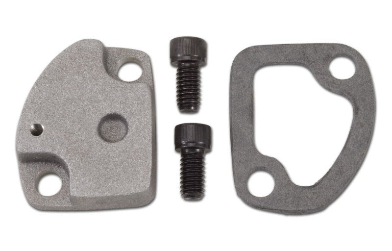 Edelbrock 8961 Big Black Chevrolet Choke Kit
