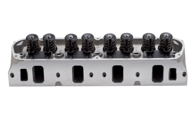 Edelbrock 5028 1 Pair SBF Cylinder Head E-205 2.08 Intake Complete (Pair) Assembled with Springs