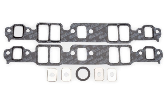 Edelbrock 7201 Intake Manifold Gasket Set for 1958-1986 Small Block Chevrolet