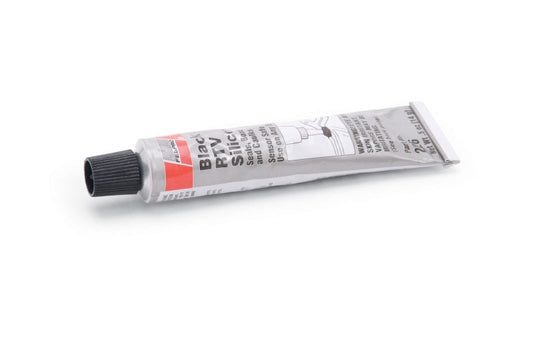 Edelbrock 1077 Silicone RTV 5 Oz Tube Black