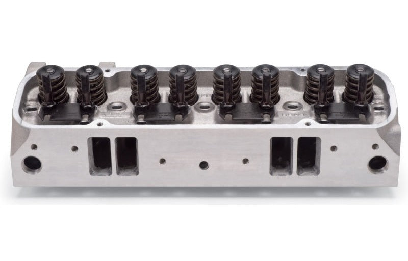 Edelbrock 60579 Single Performer Pontiac 87cc Head Competition