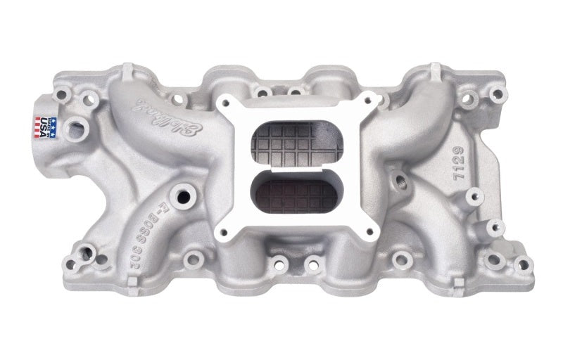 Edelbrock 7129 Performer RPM E-Boss 302 Ford Manifold