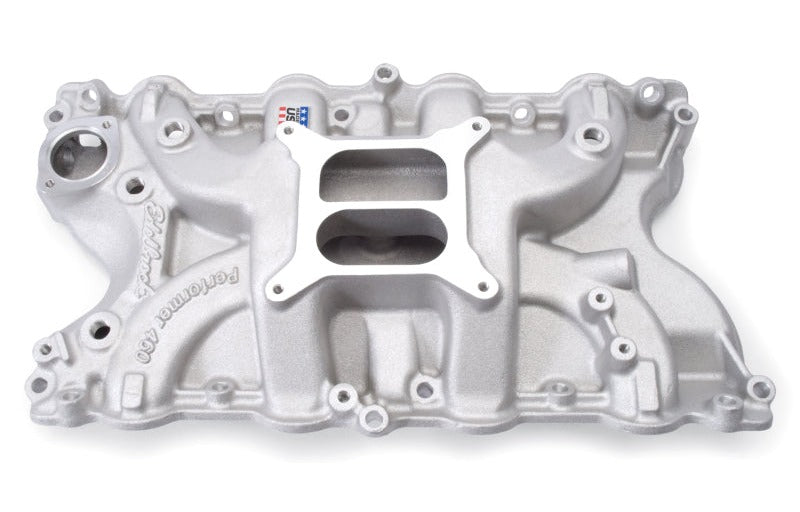Edelbrock 2166 Performer 460 without EGR Manifold