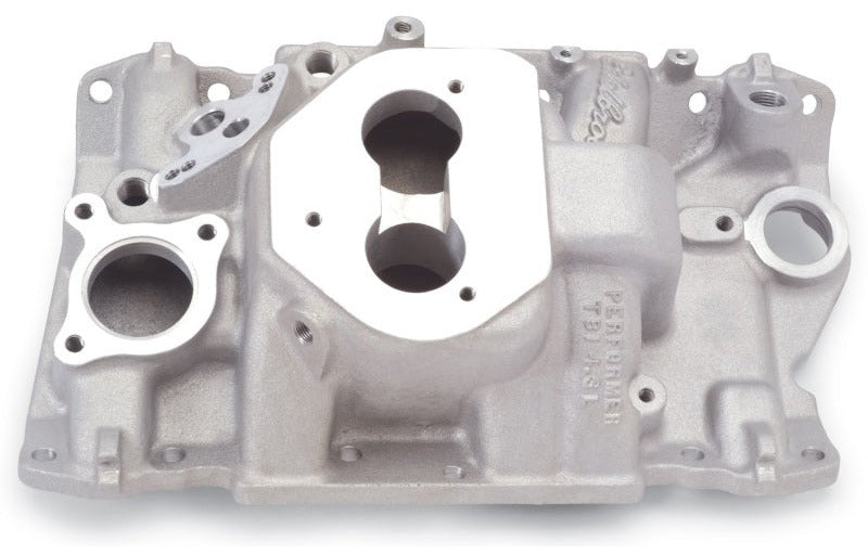 Edelbrock 3713 Performer TBI Manifold 4.3 V-6