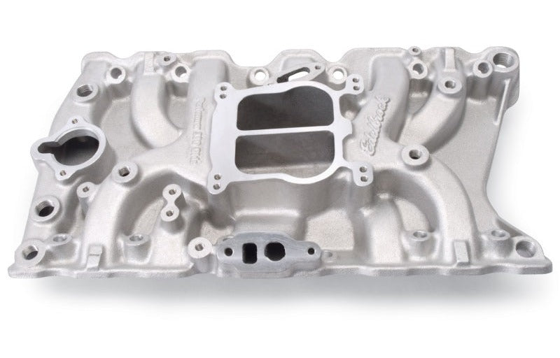 Edelbrock 3711 Performer Manifold 350 Oldsmobile EGR