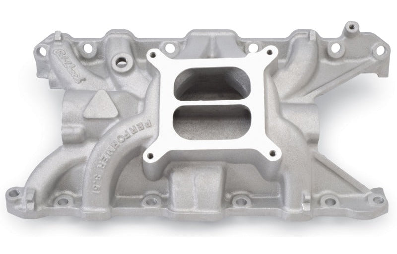 Edelbrock 2198 Performer Rover Manifold