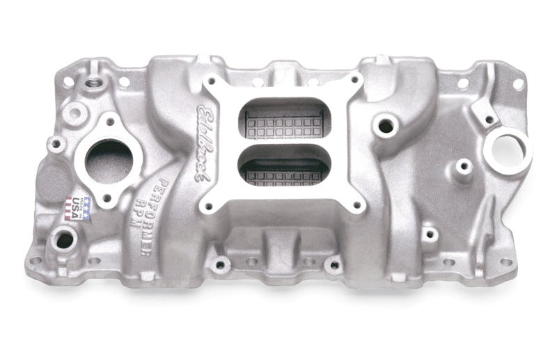Edelbrock 7101 Performer RPM Manifold