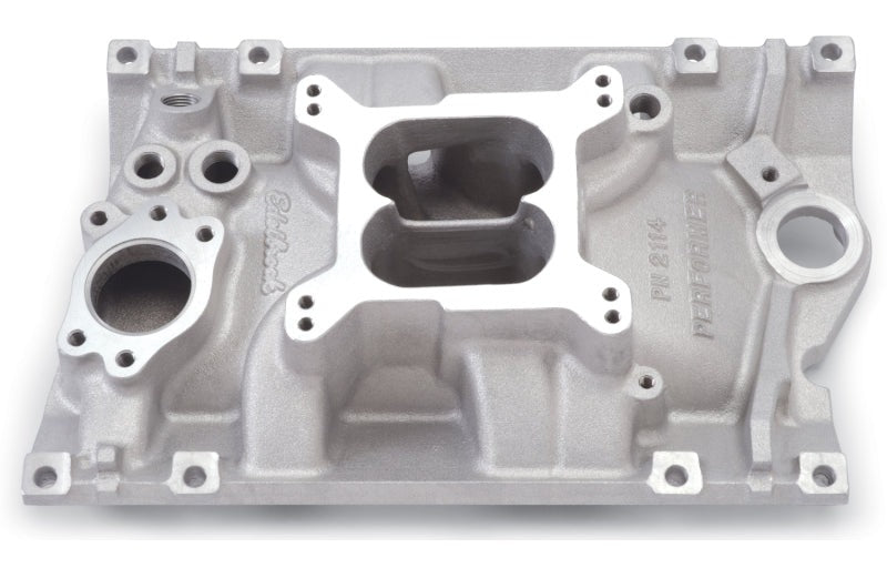 Edelbrock 2114 GM V6 Vortec Manifold