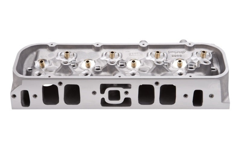 Edelbrock 60547 Cylinder Head Performer RPM BBC Rectangular Port NHRA Legal Bare