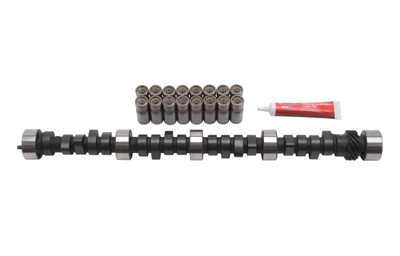 Edelbrock 2102 Performer Plus Cam and Lifters Kit Chevrolet 283-400