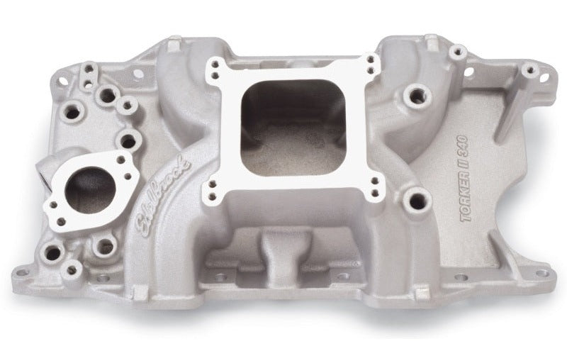 Edelbrock 5076 Torker II Intake Manifold for Chrysler 340/360