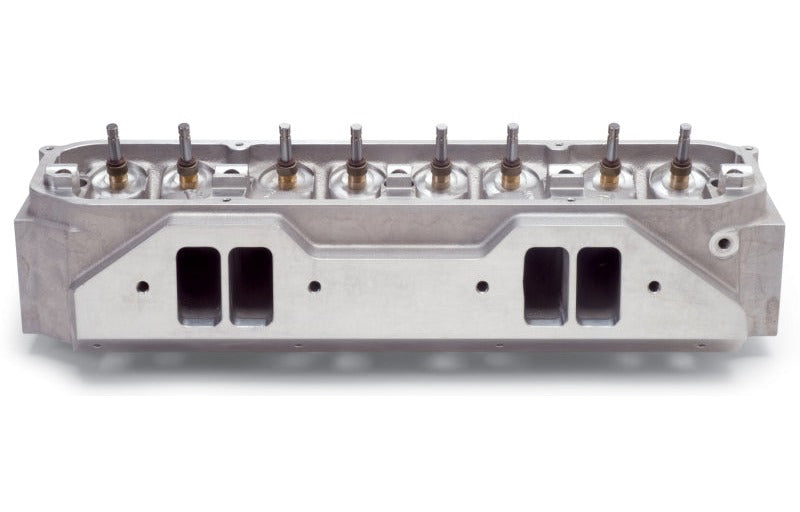 Edelbrock 77929 Big-Block Chrysler Victor B/Rb Heads with Valves