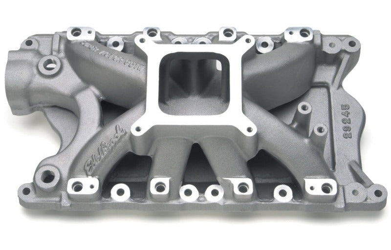 Edelbrock 29245 Ford Windsor Super Victor EFI Manifold 9.5 in Deck