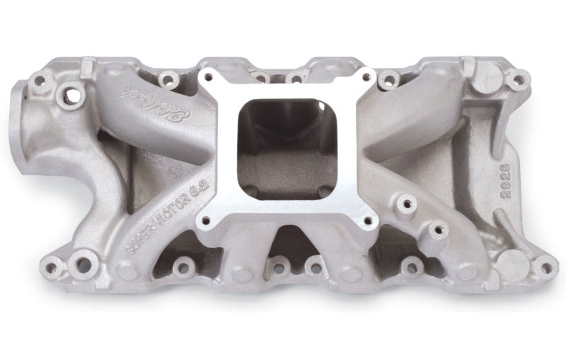 Edelbrock 2928 Ford 8.2 in Super Victor Manifold