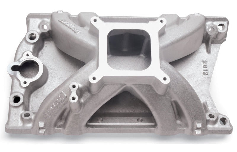 Edelbrock 2812 Manifold Victor 350 Oldsmobile
