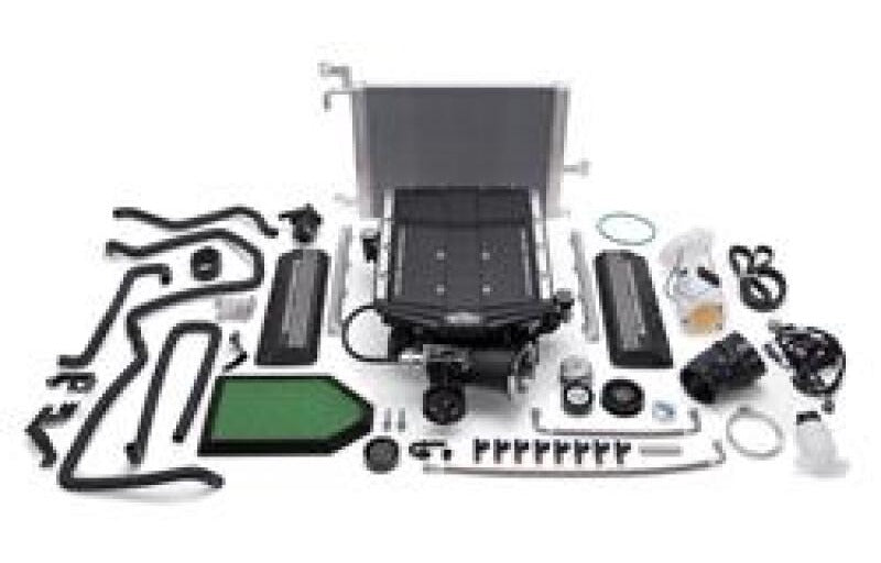 Edelbrock 15356 Supercharger 2015 Jeep Cherokee SRT8 R2650 DP3C Hemi 6.4L V8 Hemi